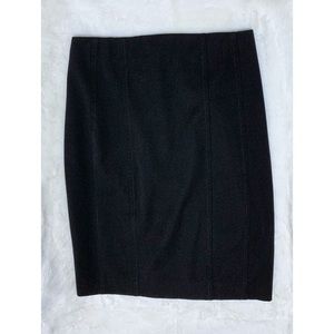 Express Pencil Pleated Skirt size 0